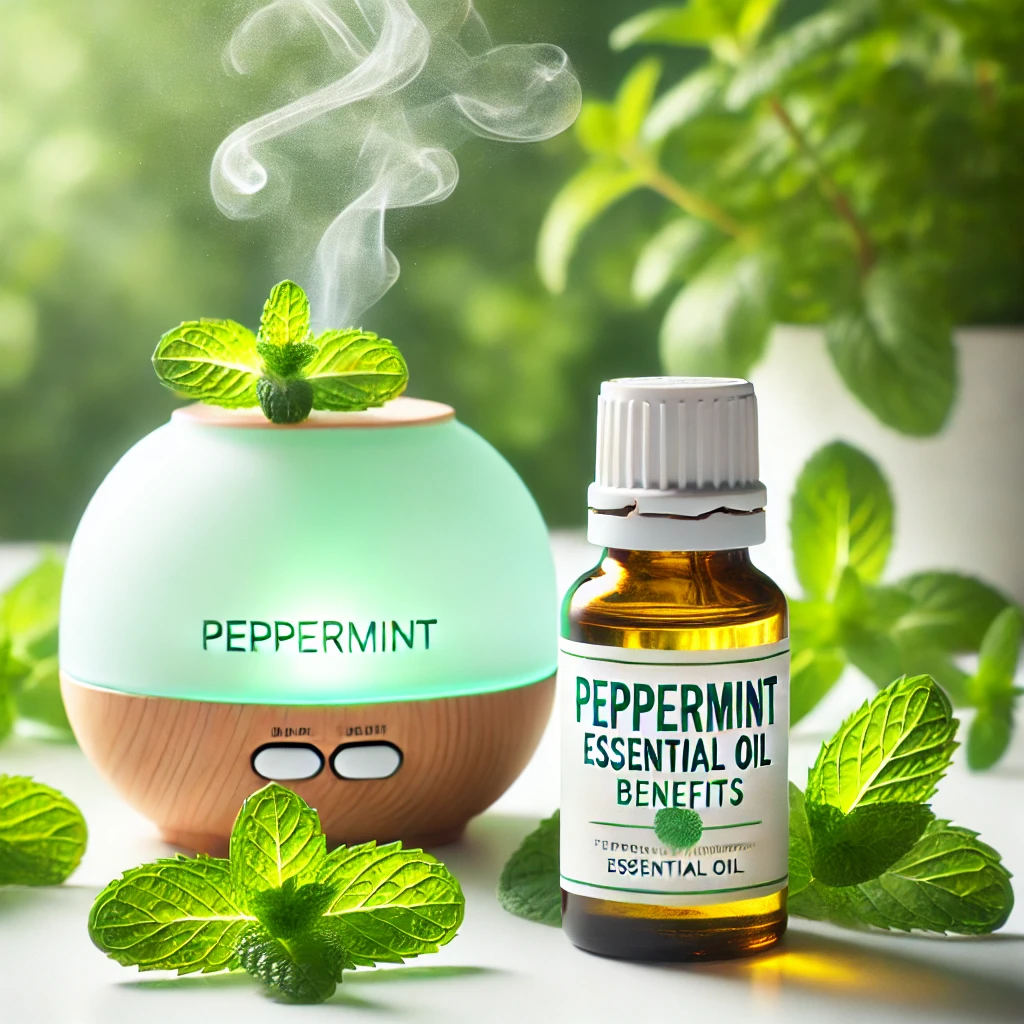 Peppermint Essential Oil Benefits