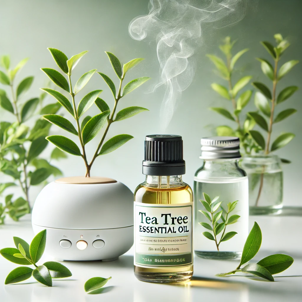 tea tree essential oil