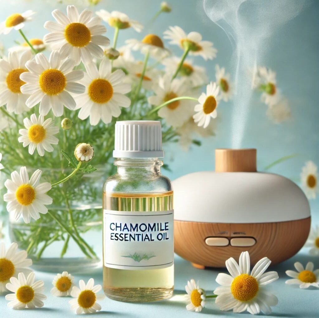 Chamomile Essential Oil