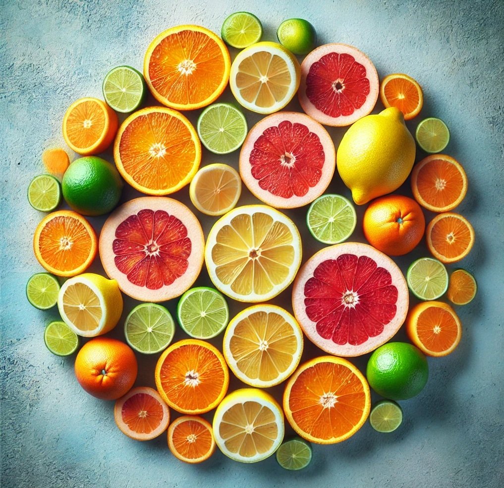 Citrus fruits