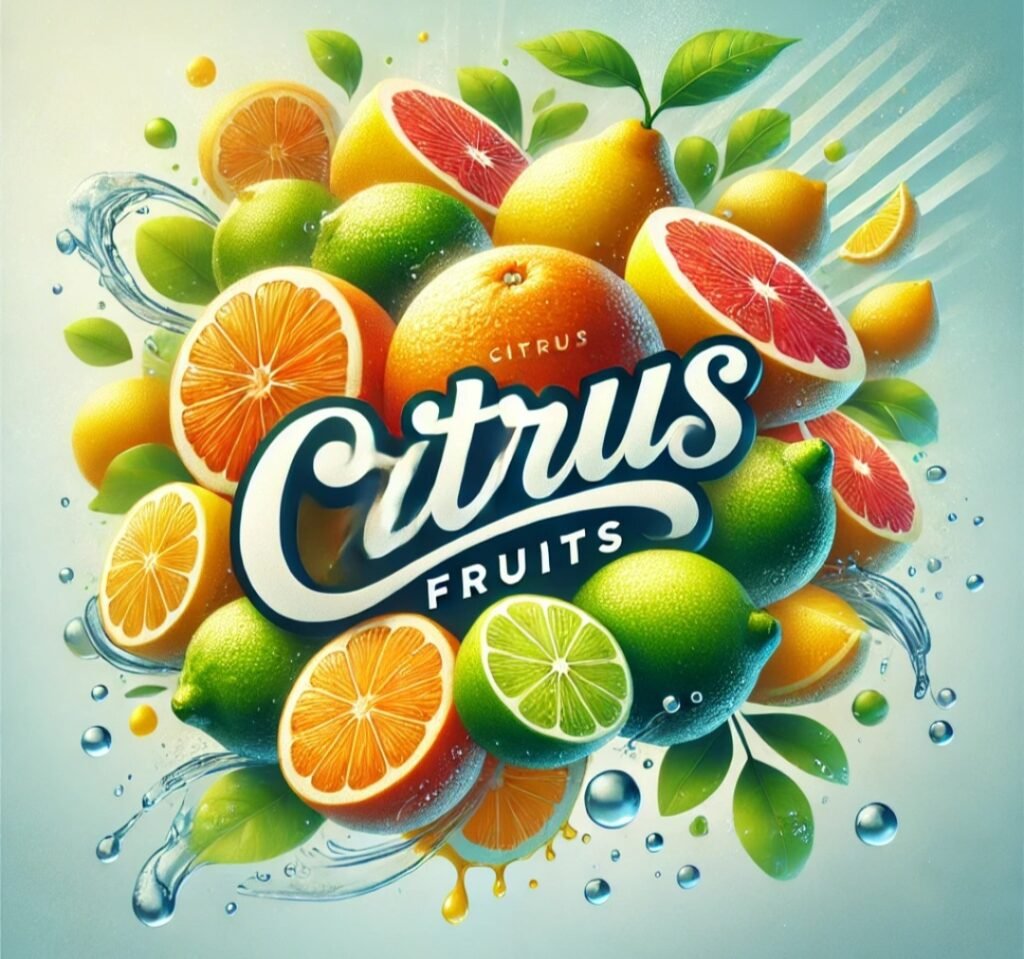 Citrus fruits