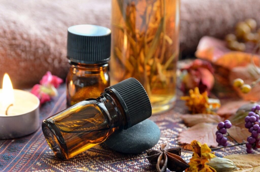 Therapeutic grade essential oils