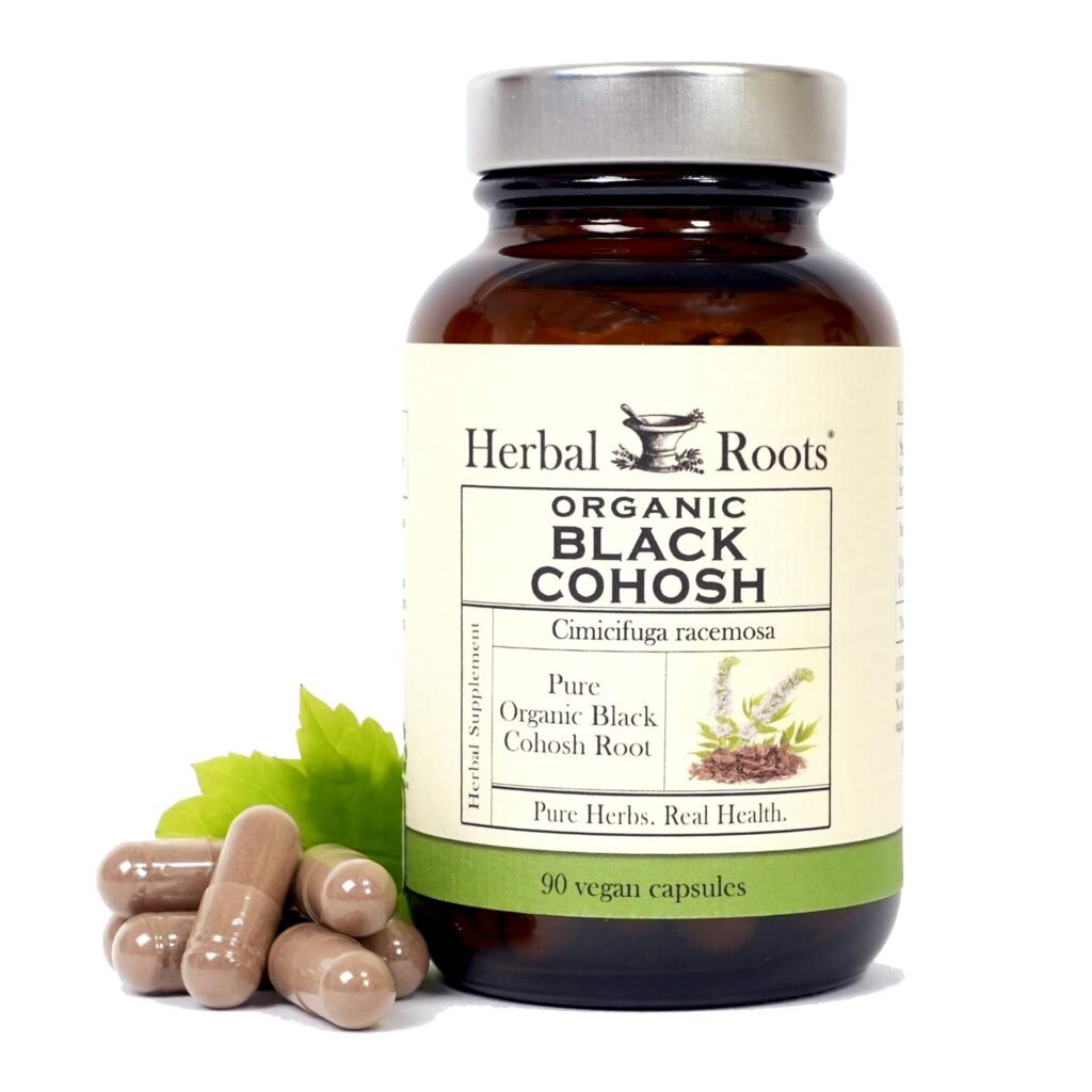 Black Cohosh Extract 100 Tablets