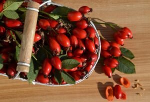 rosehip tea benefits