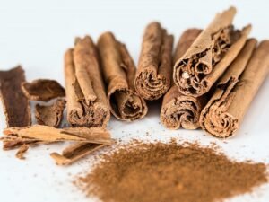 Calming herbal blend
