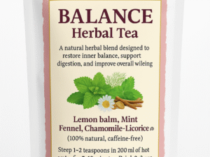 BALANCE Herbal Tea