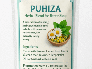 PUHIZA Herbal Sleep Blend