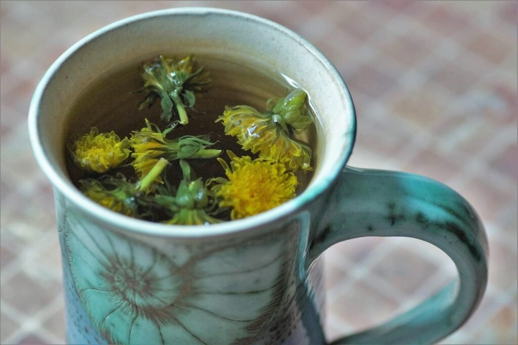 best tea for detox and cleansing